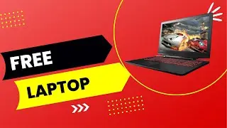 The Free Laptop