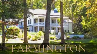 Farmington: Charlottesville’s Historic Luxury Neighborhood with Private Club Access ($1.5M+ Homes)