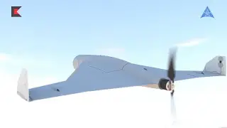 Kalashnikov - KYB-UAV Unmanned Combat Aerial System [1080p]