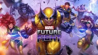 Игра «MARVEL Future Fight»   Встречайте Людей Икс!