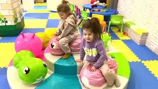 Лучшие детские площадки и развлечения для детей
