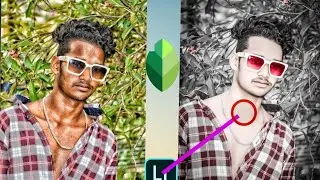 New Best Photo Editing Secret Tricks 2021 🔥 || Snapseed Photo Editing || Background Change Editing