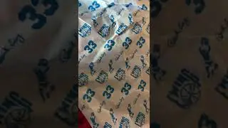 Patrick Ewing sneakers unpacking !
