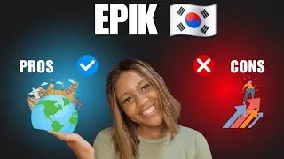 PROS & CONS of teaching English in Korea with EPIK 🇰🇷