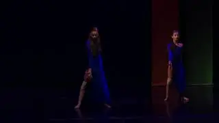 Эстрадный танец "Индиго" студия танца "Красота" г. Москва. Конкурс: DANCE CONTINENT