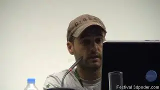 Vídeo de modelado con ZBrush impartido por Alex Huguet & YeraY del pino