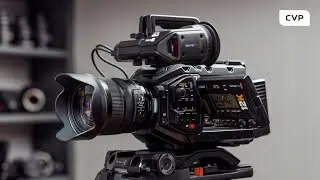 Blackmagic Ursa Mini Pro 12K | In-Depth Review & Test Footage (8K Upload)