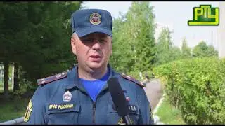 Информационный выпуск 12.09.2017