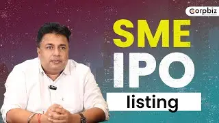 SME IPO  Listing Registration Process|Guide on Listing SME IPO| Narendra Kumar