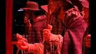 Comparsa La niña de mis ojos. Actuacion en la Final y Repertorio Completo Carnaval de Cadiz 2001