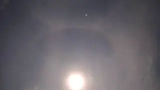 2019/07/29 11:49:19 Sun halo everydays equator