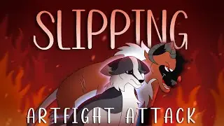[ Slipping ] Artfight - PMV