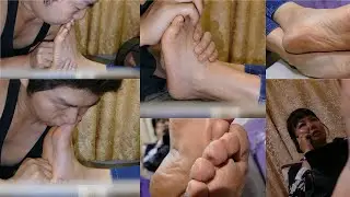 Long Toes Tired Soles | Asian Foot House