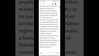 i224 - Lucas 5, 1-11 - EVANGELIO DEL DÍA en Latín, Español y Griego
