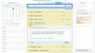 HiTask.com - inGenious Visions Demo