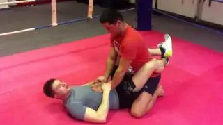 BJJ ( MMA ) Tehnika 3 Deo