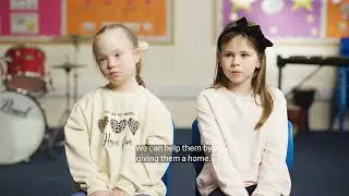 Kids fix homelessness