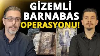 Dinler Tarihini Değiştirecek Kitap: Barnabas
