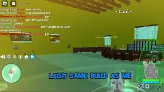 Angry Portal VS 30m... | Blox Fruits