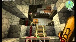 Minecraft Adventures - 30 The Gourd Avenger!