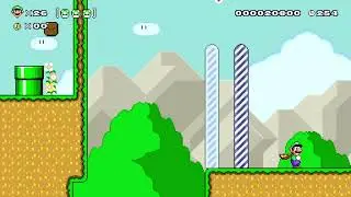 Super Mario Maker 5