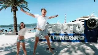 PORTO MONTENEGRO - Tour and Business | one of THE BEST marina's