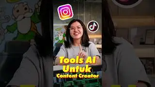 Kamu wajib banget coba tools ini kalau kamu kamu content creator! #aitools #ai #dewawebtutorial