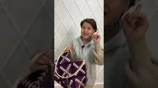 "ЖАҰҚАЗЫН" Құдаги сумка