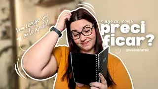COMO PRECIFICAR MEUS CONTEÚDOS UGC? 😲 Entreguei tudo!!!
