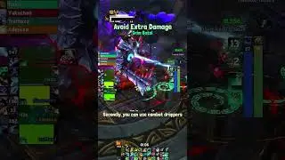 How To: Avoid Extra Damage in Grim Batol |  #thewarwithin #worldofwarcraft #mistweaver #monk