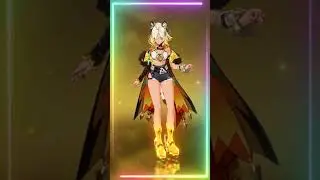 Goddes of Dance🙏❤ #shorts #genshinimpact #genshin #dance #Shilonen #impact #spoiler