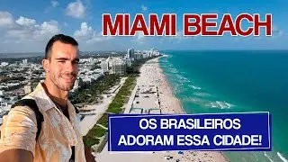 What to do in Miami Beach | Tips, beaches, parks and restaurants | Brazilians in the United States