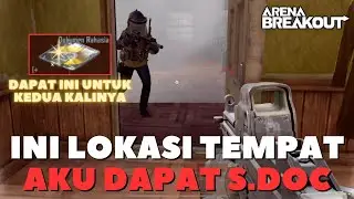 S3 GACOR ! DAPAT BARANG LANGKA UNTUK KEDUA KALINYA | Arena Breakout Indonesia