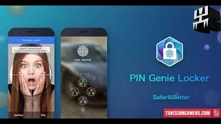 Best Locker Lock: Screen Lock & App Lock by PIN Genie Inc.