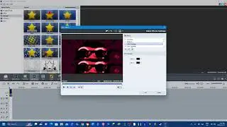 (RQ) How to make R-Major 2002 visuals on AVS (Better Version)