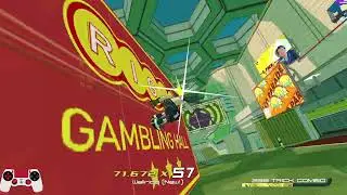 Bomb Rush Cyberfunk: The Good Boi Tricks Up The Mall (Millennium Mall Tricked)