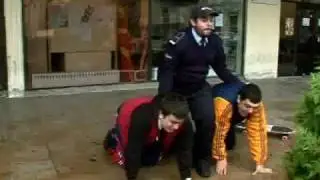 Solzi i Smea - 17 epizoda - Vicevi Cajkan