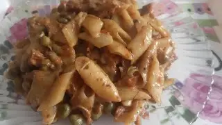 chicken pasta recipe