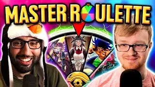 STOP CLICKING BUTTONS!! Master Roulette ft. Farfa