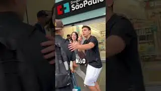 O que vc faria se me encontrasse na Paulista? #humor #risada #paulista