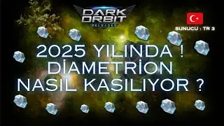 How to Contract Darkorbit Diametrion IN 2025!