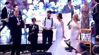 Родители Поют На Свадьбе Детей Песня “Стаса Михайлова”