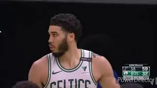 Celtics vs Spurs- reaction