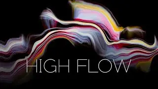 HIGH FLOW 8K HDR  I  TRUE INK ART 