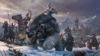 Blood on the Ice - Alternate (Total War: Warhammer 3 Soundtrack)