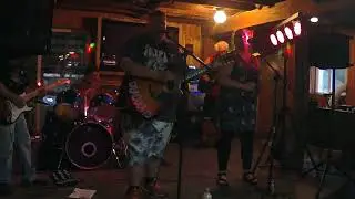 Deadbolts in Action at The Famous Osceola Hotel