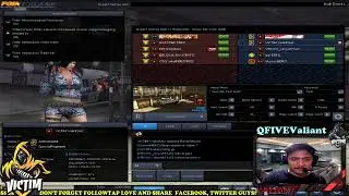 🔴LIVE POINT BLANK VICTIM