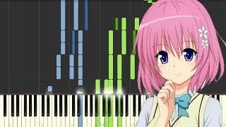 To Love Ru Darkness - Foul Play ni Kurari {Piano + Violin Duet}