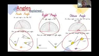 KS2: Ordering angles