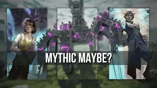 Trying to hit mythic with angels | Azorius